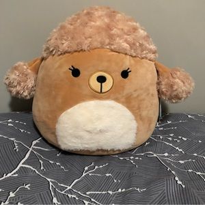 Jacinda the Poodle 12” Squishmallow